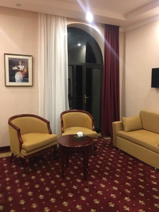 Отель Nairi Hotel Джермук-15