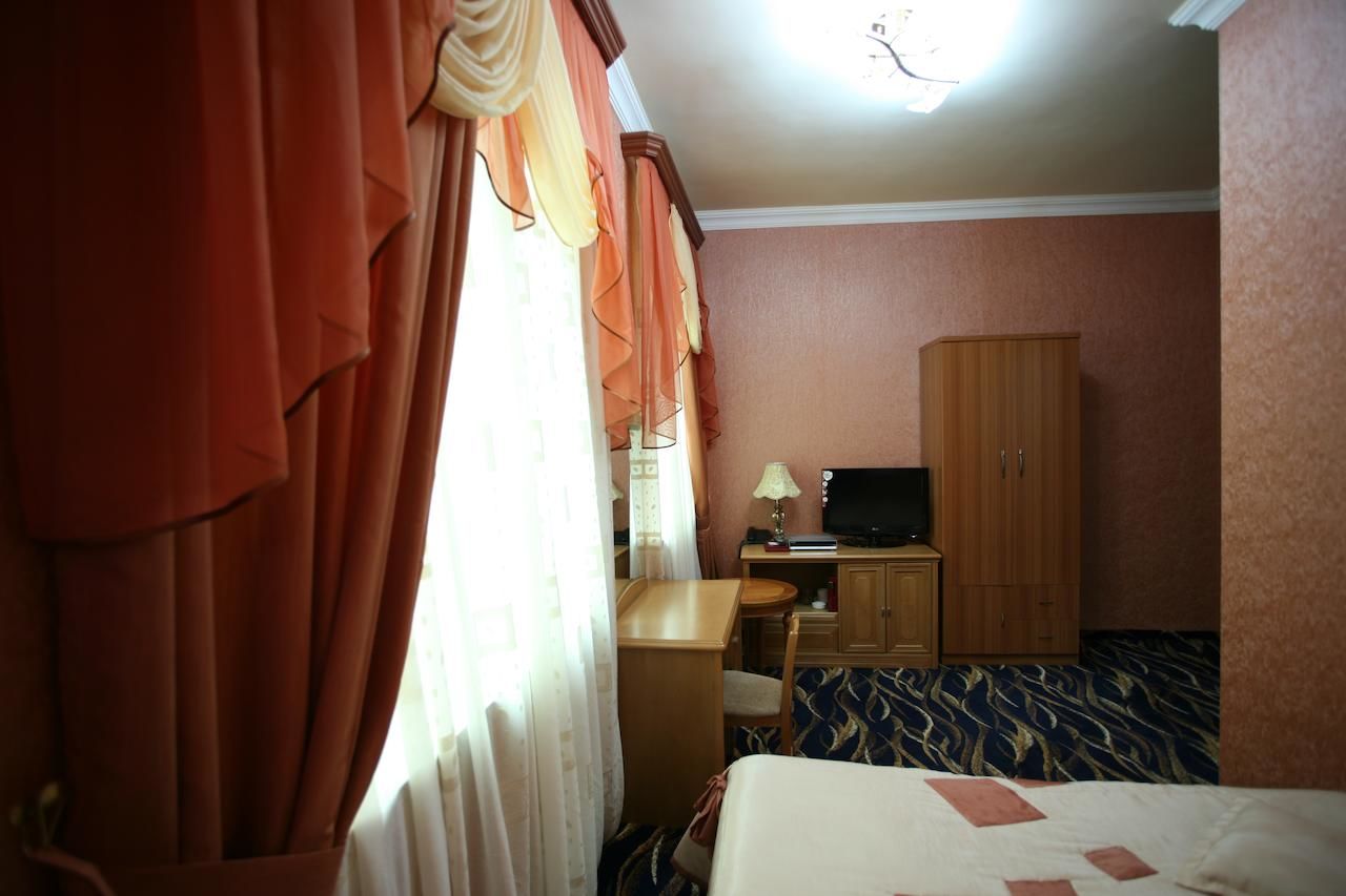 Отель Nairi Hotel Джермук-16