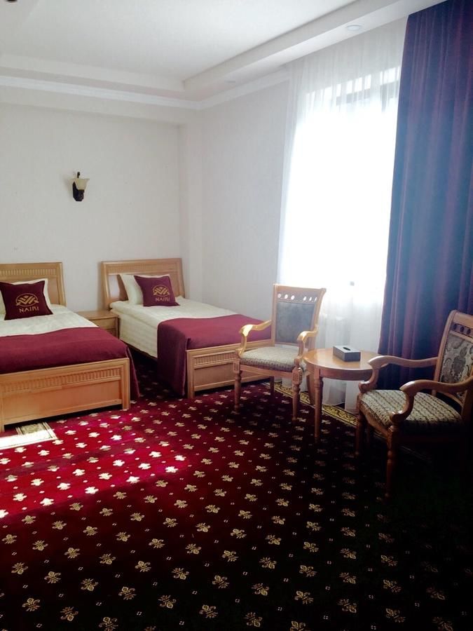 Отель Nairi Hotel Джермук-19