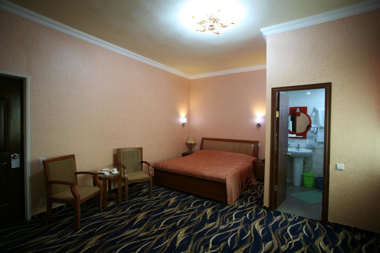 Отель Nairi Hotel Джермук-41