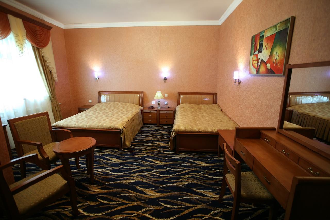 Отель Nairi Hotel Джермук-42