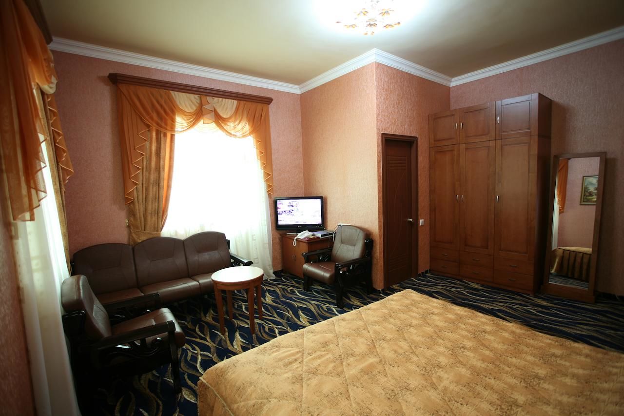 Отель Nairi Hotel Джермук-43