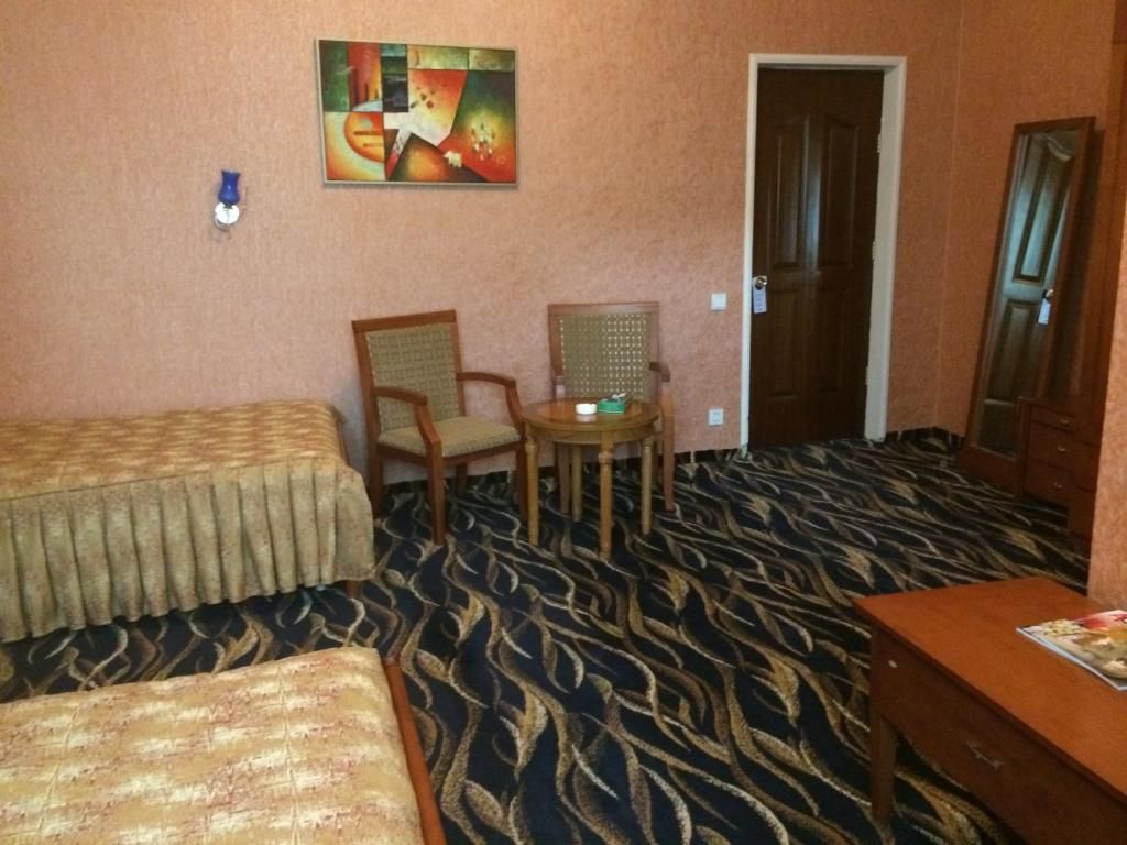 Отель Nairi Hotel Джермук-61