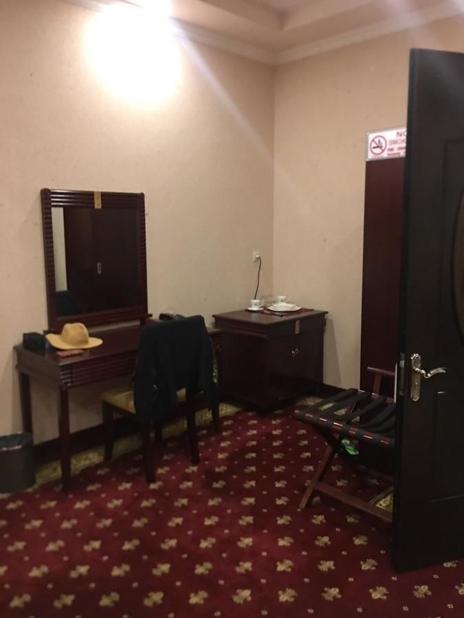 Отель Nairi Hotel Джермук-10