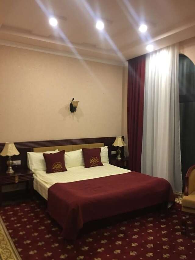 Отель Nairi Hotel Джермук-13
