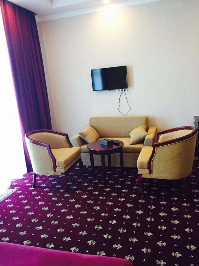 Отель Nairi Hotel Джермук-25