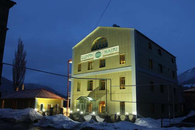 Отель Nairi Hotel Джермук-44